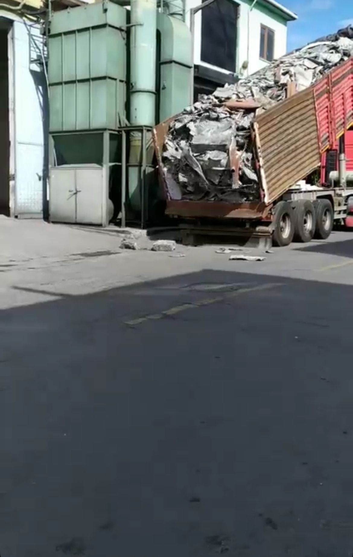 Yerli Hurda Çinko